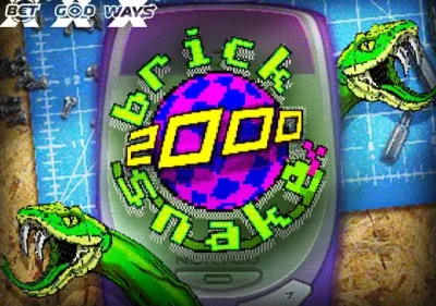 Brick Snake 2000