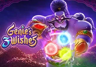 Genies 3 Wishes