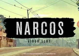 Narcos screenshot