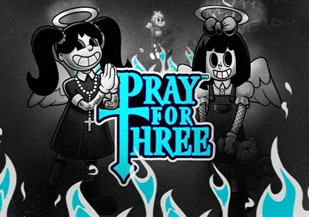 Pray for Three